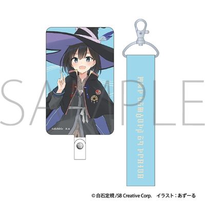 魔女之旅 手机背卡