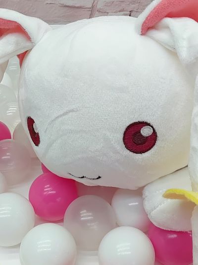 魔法少女小圆 剧场版 [新篇] 叛逆的物语 毛绒绒玩偶 丘比