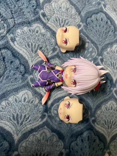 粘土人#2181 妖幻三重奏 风卷祭里