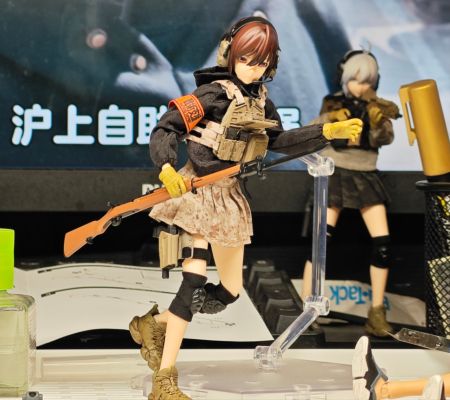 小军械库 LA086 三八式步枪