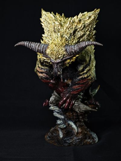 CFBCM   激昂金狮子