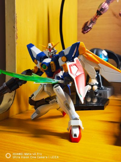 ROBOT魂 -ロボット魂-〈SIDE MS〉 飞翼高达