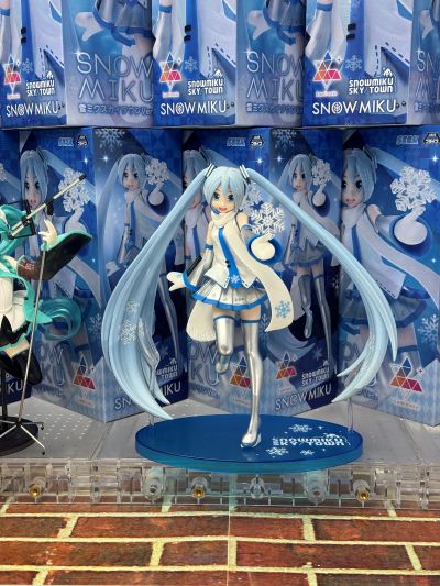 Luminasta  初音未来系列 雪未来 ~雪未来Sky Town~