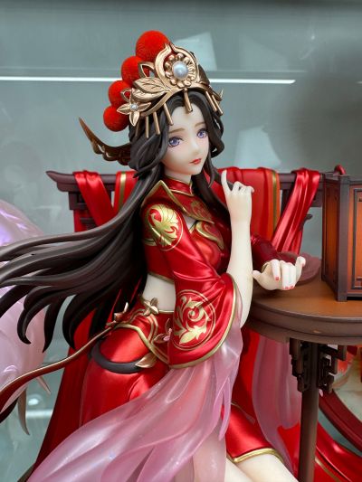 王者荣耀 青丘·九尾 妲己