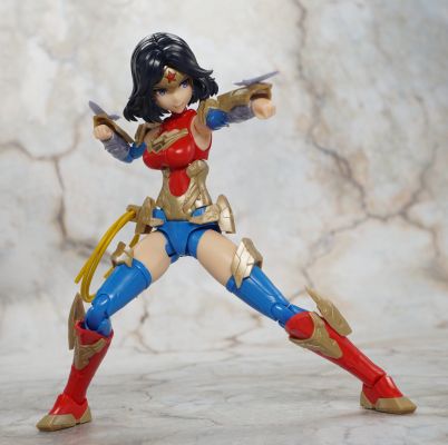 神奇女侠 异色岛田文金版