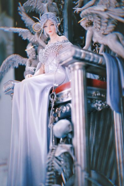 仙剑奇侠传三 女娲后人·紫萱