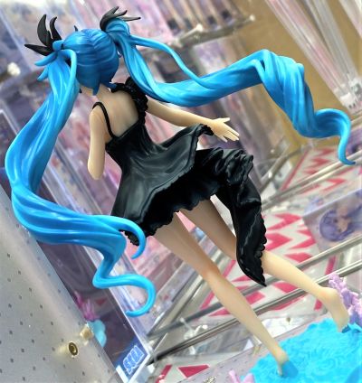 Luminasta 初音未来 歌姬计划 MEGA 39’s 初音未来-深海少女