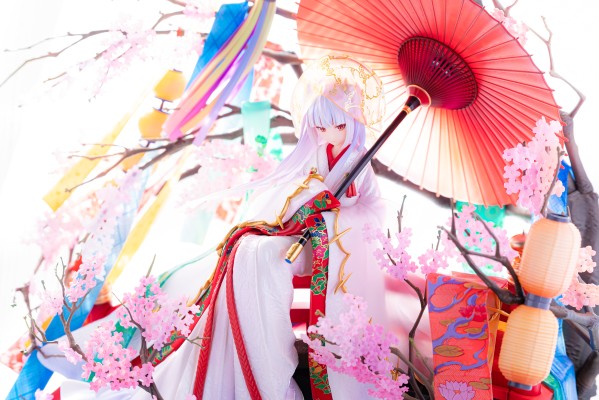 Illustration Revelation  藤原画集：彩幻境  彼岸新娘