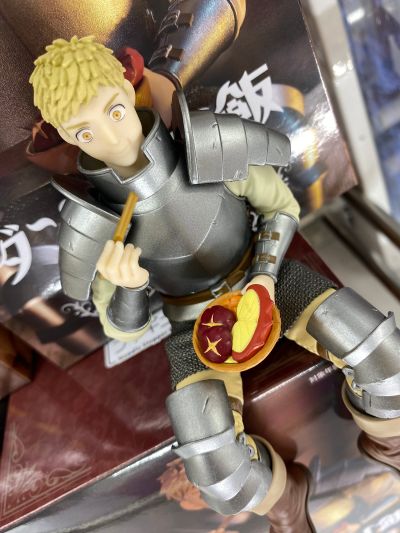 压泡面 迷宫饭 莱欧斯