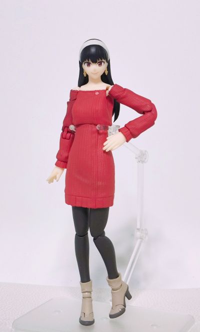 S.H.Figuarts 约尔·福杰 -福杰家的母亲-