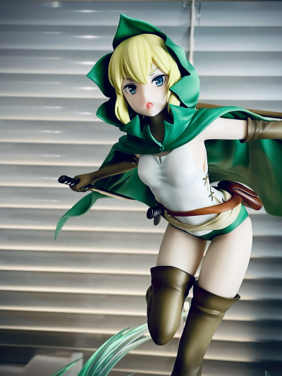 在地下城寻求邂逅是否搞错了什么 第四季 琉·利昂