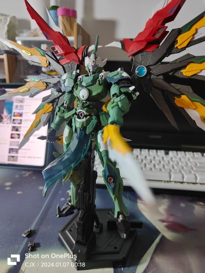 MNP-XH06 | 星甲魂将传 威远式·学员机