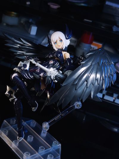 阿尔卡纳蒂亚 露蜜提雅  ReACT-A