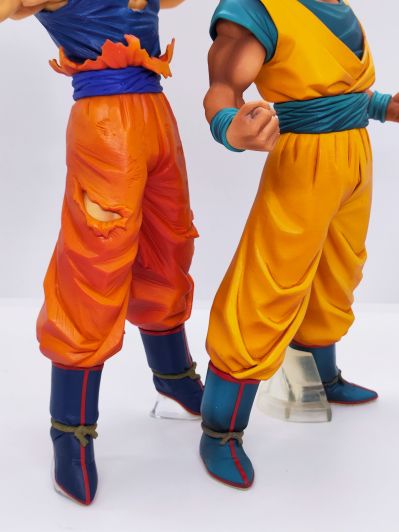 一番赏 龙珠 激突!!赌上宇宙的战斗 D奖 孙悟空