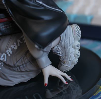 新世纪福音战士 真希波·真理·伊拉丝多莉亚斯 Ver.RADIO EVA Part2 特别版