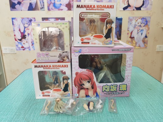 トゥハート2 小牧愛佳 White School 泳装Ver. 