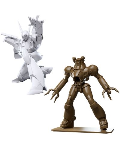 PLAMAX 机动警察 NEO 3D SHOW 零式 VS Boxer