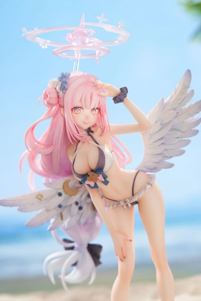 蔚蓝档案 圣园未花 水着ver.