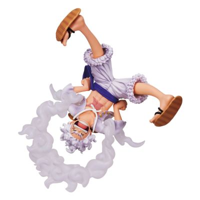 一番赏 航海王 新四皇 最终大奖/双重机会 四皇  蒙奇·D·路飞 MASTERLISE EXPIECE 最终大奖版