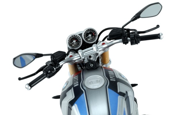 MT-003t 宝马 R nineT Option 719 火星红/宇宙蓝特别配色版（悦色版）