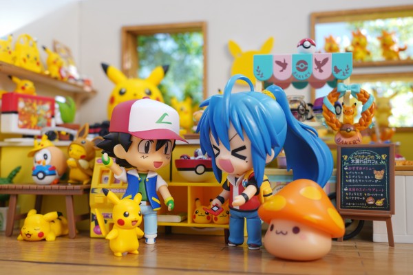 精灵宝可梦 欢迎来到皮卡丘房间!