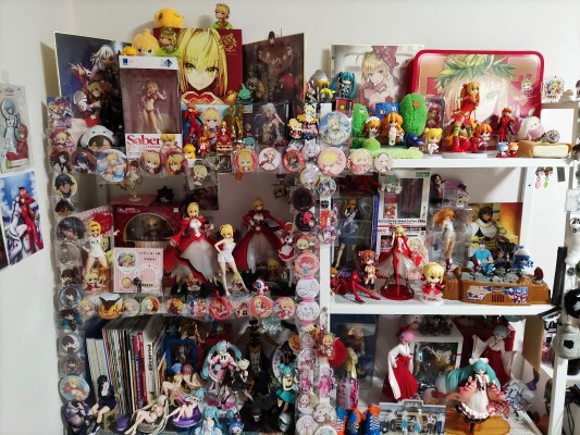 Cu-poche Fate/Extra Last Encore 尼禄