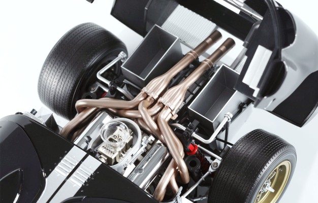 RS-003 福特GT40 Mk.II’66 冠军车（悦色版）