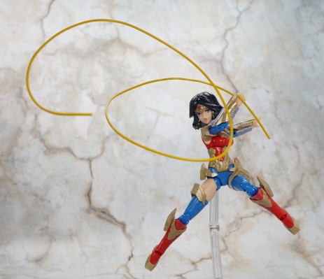 神奇女侠 异色岛田文金版