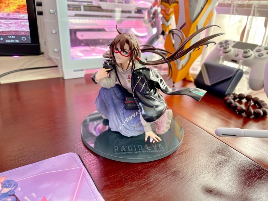 新世纪福音战士 真希波·真理·伊拉丝多莉亚斯 Ver.RADIO EVA Part2