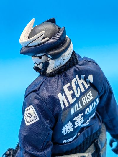 BUZZmod 钢之炼金术师 FULLMETAL ALCHEMIST 爱德华・艾尔利克