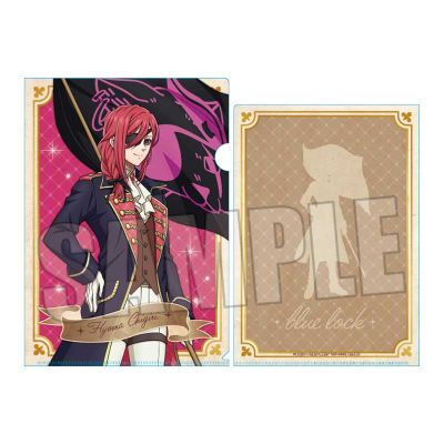 蓝色监狱 文件夹 海盗