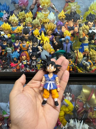 S.H.Figuarts  孙悟空-龙珠GT-