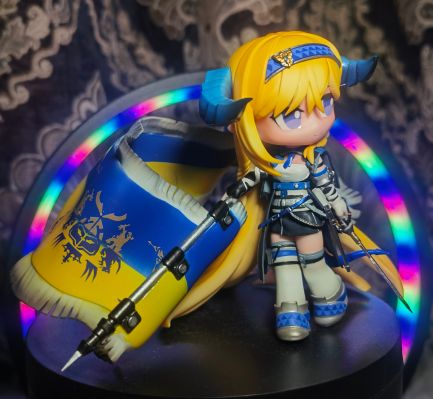 明日方舟 琴柳 Q版