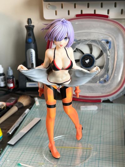 Fate/Grand Order 玛修·基列莱特 迦勒底战斗服Ver.