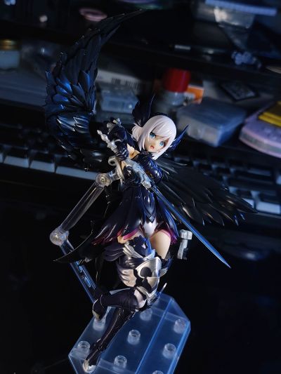 阿尔卡纳蒂亚 露蜜提雅  ReACT-A