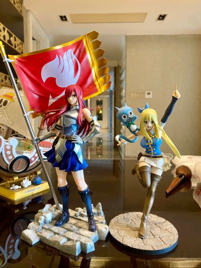 妖精的尾巴 艾尔莎·史卡雷特