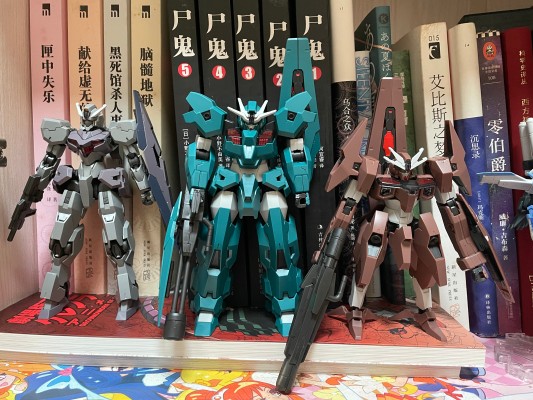 HG 1/144 高沃尔瓦