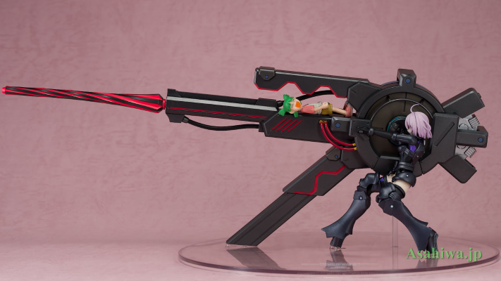 ConoFig 命运-冠位指定 盾兵-玛修・基列莱特 〔奥特瑙斯〕 + 悖论构造体