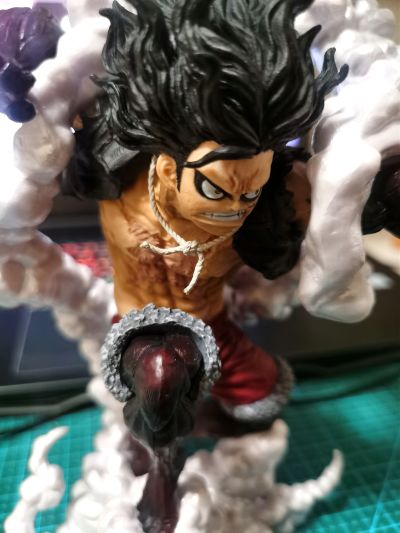 一番赏 海贼王 蒙奇･D･路飞 Last One ver.