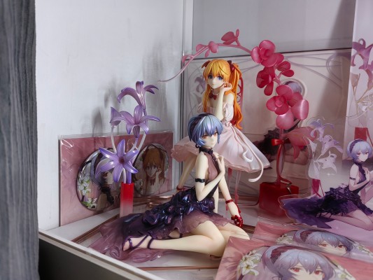 新世纪福音战士 花之语 绫波零