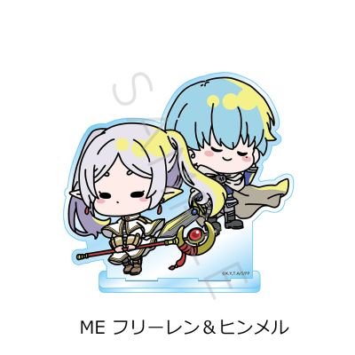 葬送的芙莉莲 亚克力立牌