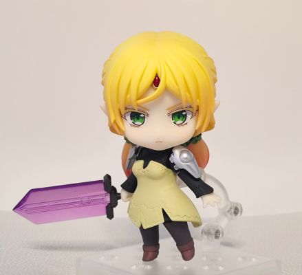 粘土人#2130 异世界归来的舅舅 精灵