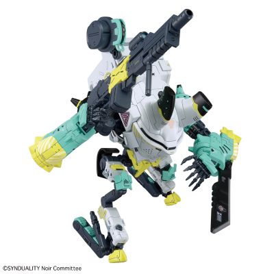 HG  奇异贤伴 黑色天使 白菊武装鬼怪（黛西欧伽ALTER）