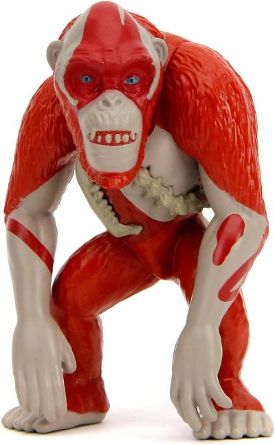 哥斯拉大战金刚2 2.5英寸 金属模型套装