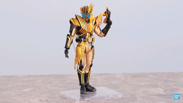 S.H.Figuarts 假面骑士雷杰德