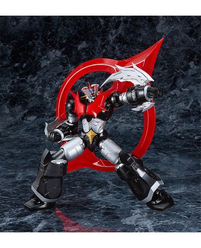 MODEROID 真魔神ZEROvs暗黑大将军 魔神ZERO