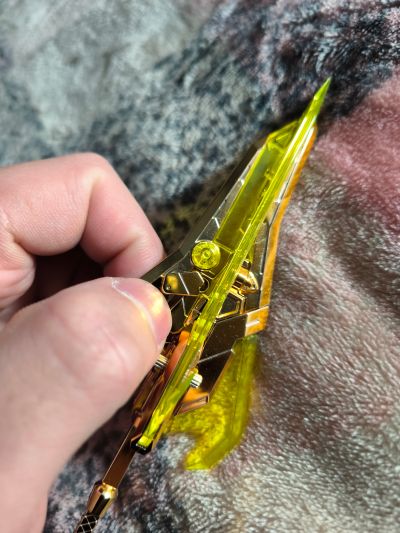 机甲少女 轰雷改 ～最终战斗样式～ 电镀版