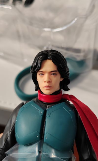 S.H.Figuarts 新·假面骑士 假面骑士 / 本乡猛