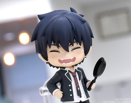 粘土人#2377 青之驱魔师 奥村燐