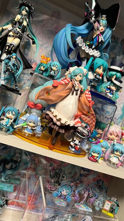 一番赏 雪未来 ～SNOW MIKU～2 最终大奖 雪未来 〜2024〜 珠光版